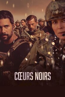 Coeurs Noirs poster