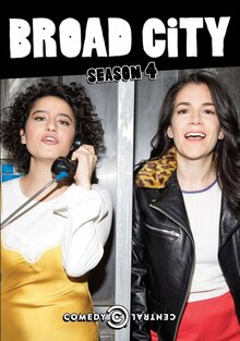 Broad City poster