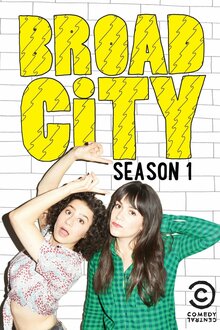 Broad City poster
