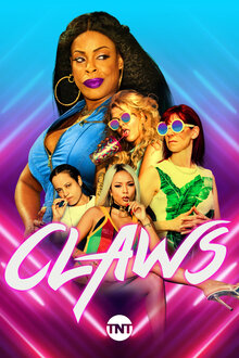Claws poster