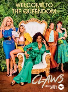 Claws poster