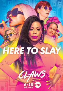 Claws poster