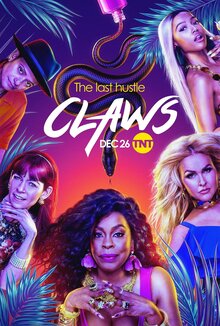 Claws poster
