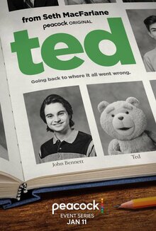 Ted poster