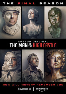 The Man in the High Castle poster