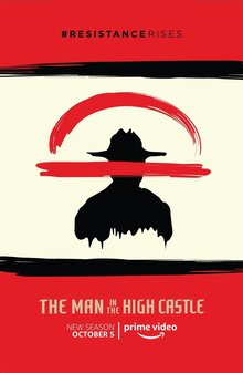 The Man in the High Castle poster