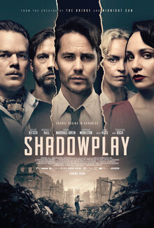 Shadowplay poster