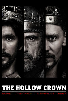 The Hollow Crown poster