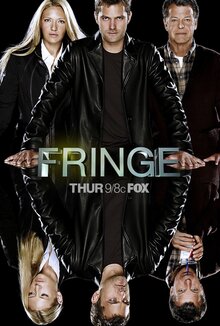 Fringe poster