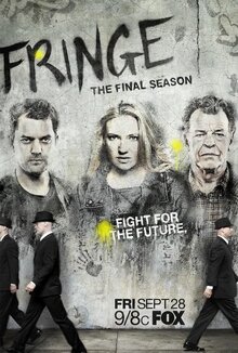 Fringe poster