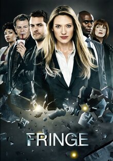 Fringe poster