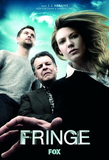 Fringe poster