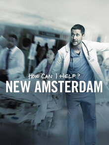 New Amsterdam poster