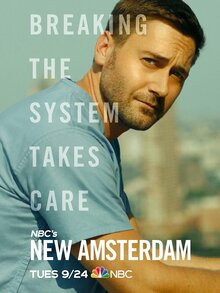 New Amsterdam poster