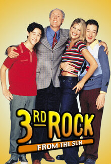 3rd Rock from the Sun