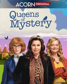 Queens of Mystery poster