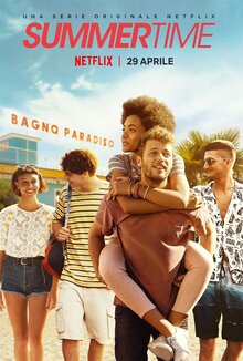 Summertime poster