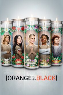 Orange Is the New Black poster