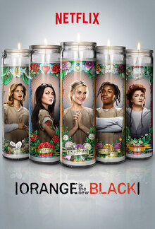 Orange Is the New Black poster