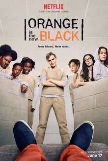 Orange Is the New Black poster