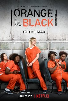 Orange Is the New Black poster