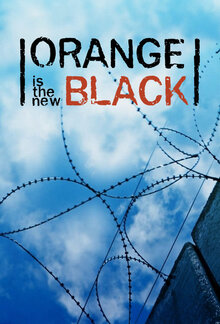 Orange Is the New Black poster