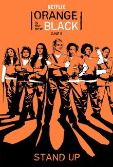 Orange Is the New Black poster