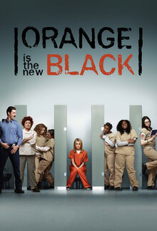 Orange Is the New Black poster