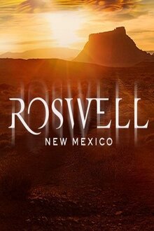 Постер сериала Розуэлл, Нью-Мексико