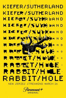 Постер сериала Кроличья нора
