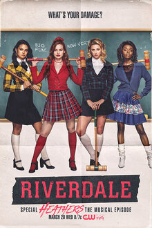 Riverdale poster