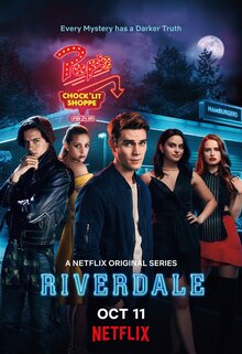 Riverdale poster