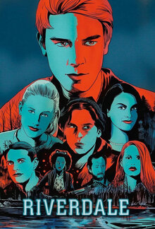 Riverdale poster