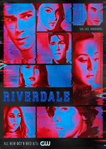 Riverdale poster