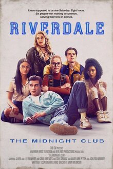 Riverdale poster