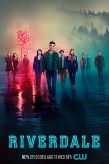 Riverdale poster