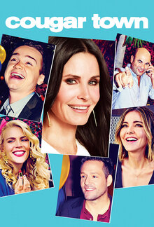 Cougar Town poster