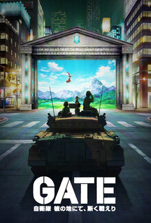 Gate poster