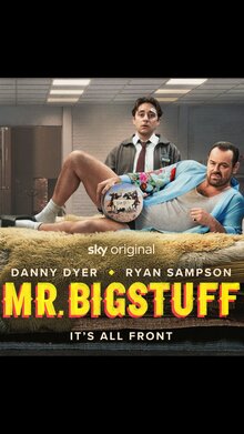 Mr Bigstuff poster