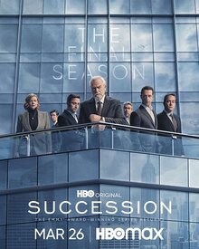 Succession poster