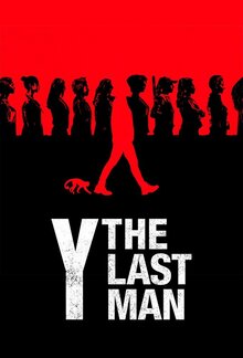 Y: The Last Man poster