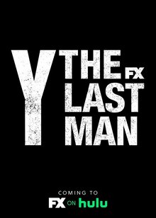 Y: The Last Man poster