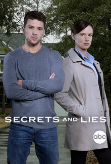 Secrets and Lies poster