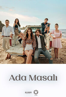 Ada Masalı poster