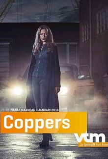 Coppers poster