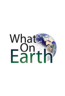 Постер сериала Загадки планеты Земля
