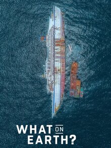 What on Earth? poster