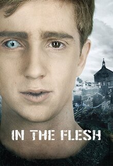 In the Flesh poster