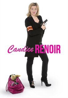 Candice Renoir poster