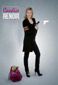 Candice Renoir poster